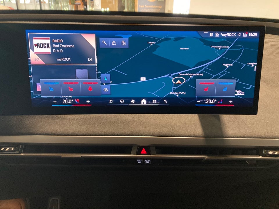 BMW iX xDrive45 M-Sport 5d