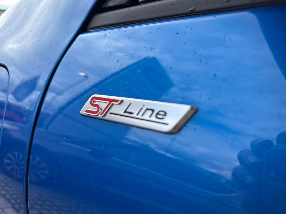 Ford Kuga 2,5 PHEV ST-Line X CVT 5d