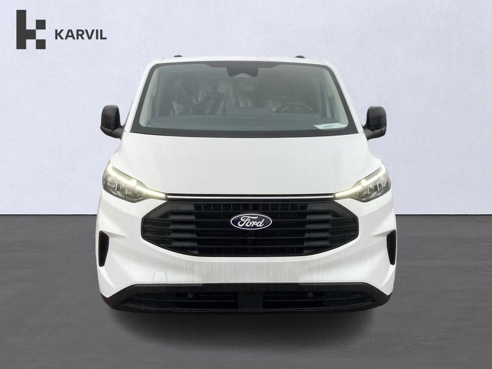 Ford Transit Custom 320L 2,0 EcoBlue Trend