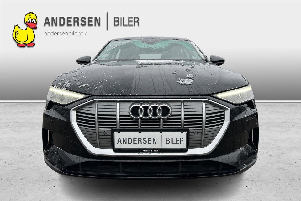 Audi e-tron 50 quattro 5d