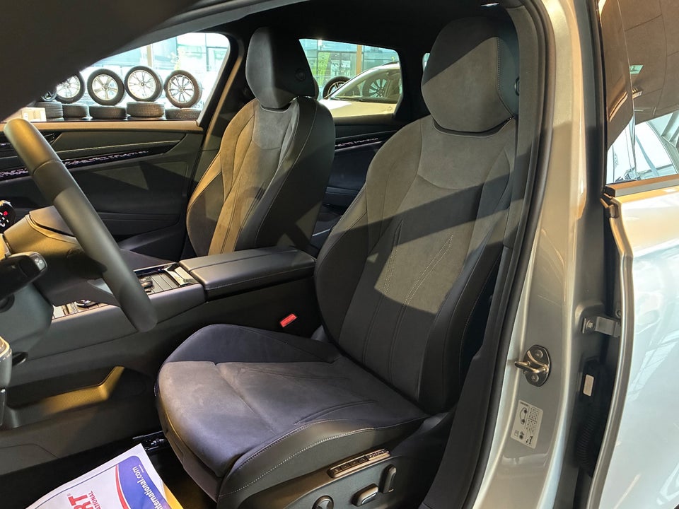 VW ID.7 77 Pro Tourer 5d
