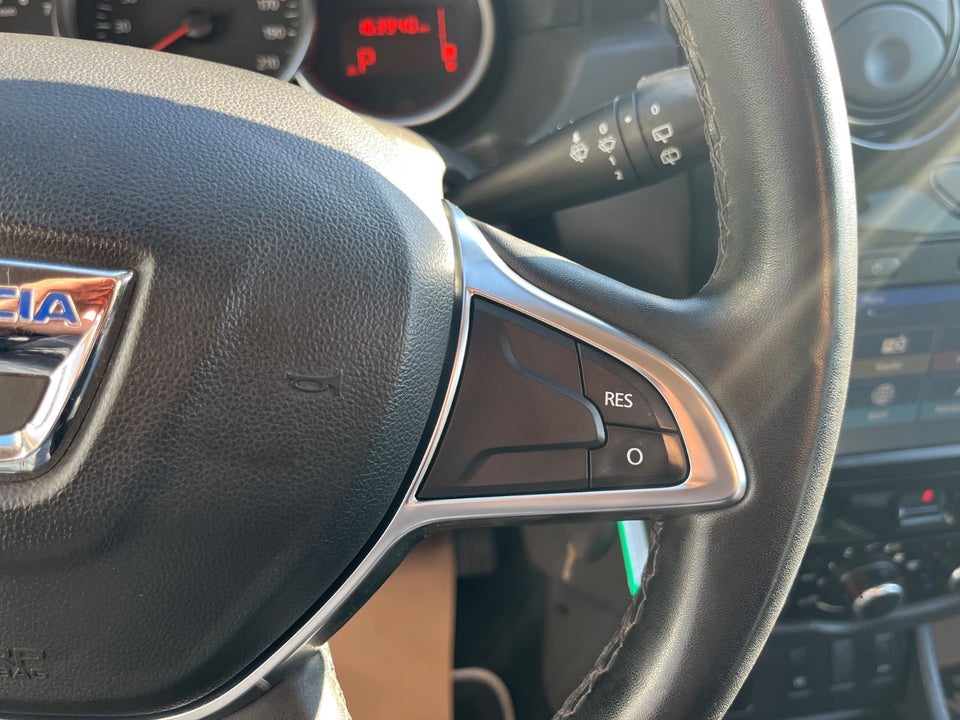 Dacia Duster 1,5 dCi 109 Laureate EDC 5d