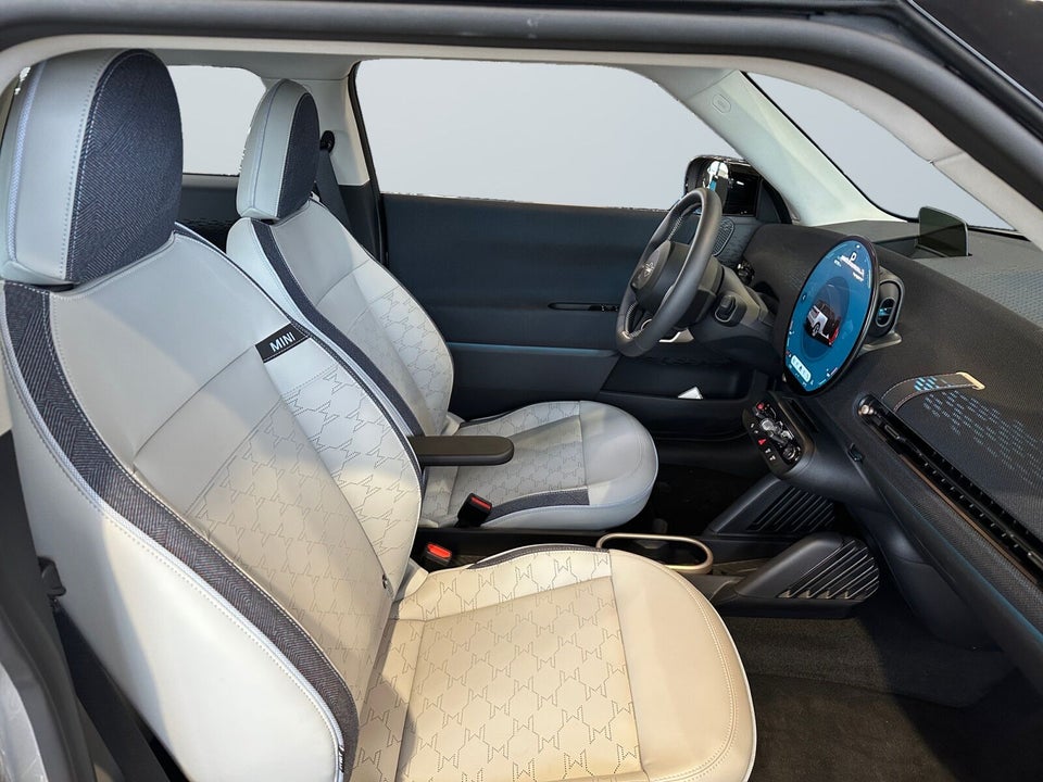 MINI Cooper E Classic Trim S 3d