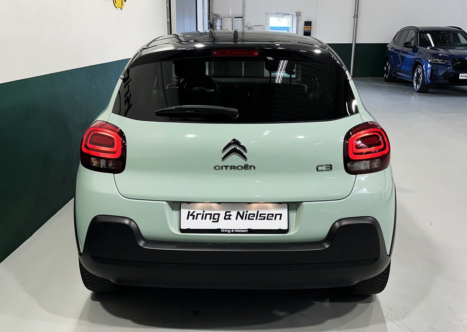 Citroën C3 1,5 BlueHDi 100 SkyLine 5d