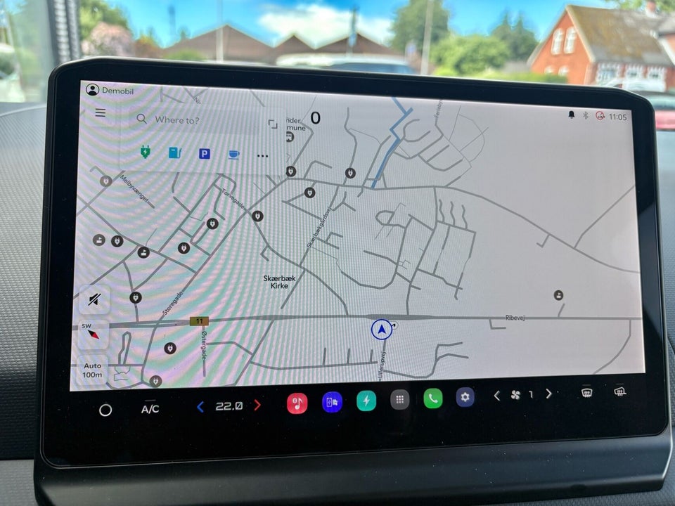 Kia PV5 71 Long Range Work Pro