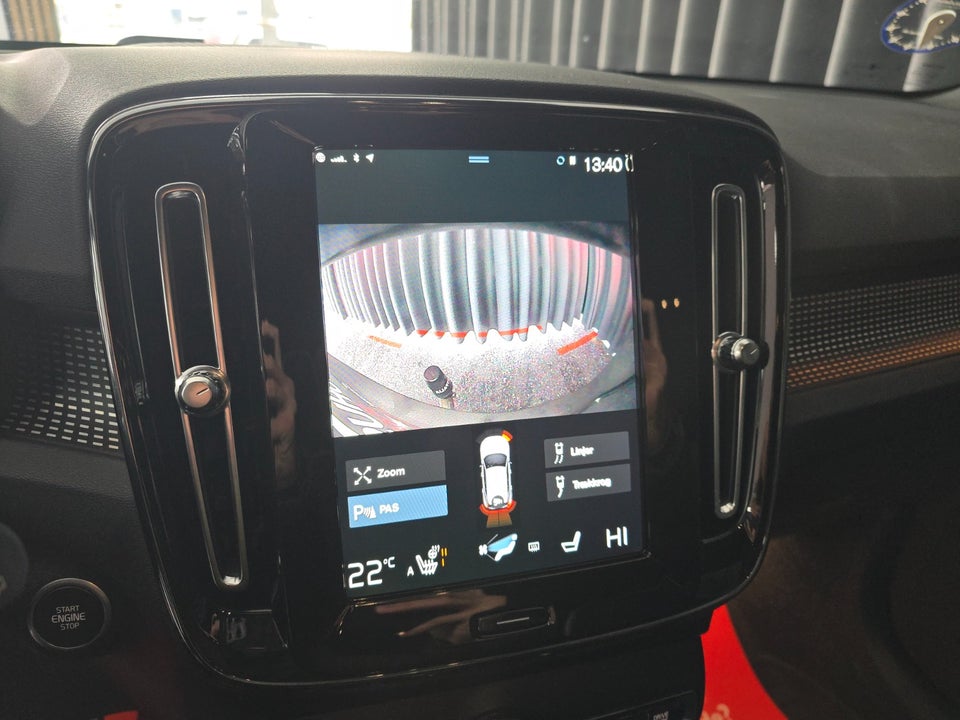 Volvo XC40 1,5 T5 ReCharge R-Design aut. 5d