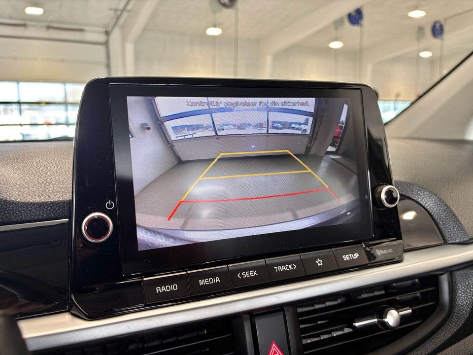 Kia Picanto 1,0 GT-Line 5d