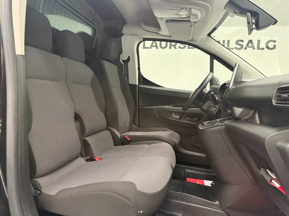 Citroën Berlingo 1,5 BlueHDi 130 L1 MasterLine EAT8 Van