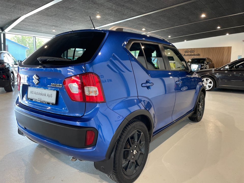 Suzuki Ignis 1,2 Dualjet Adventure 5d