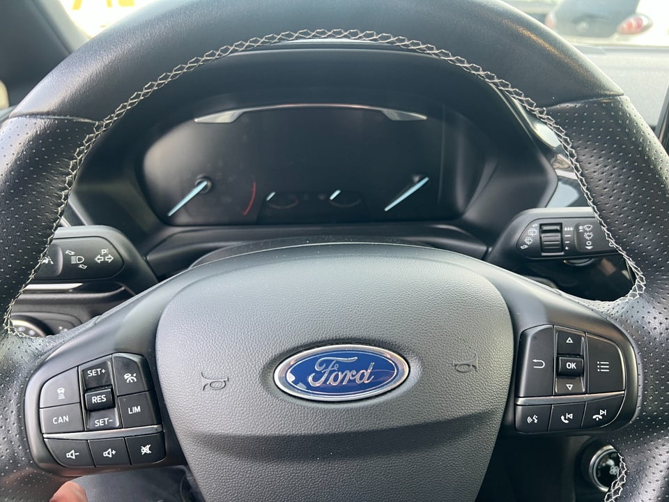 Ford Fiesta 1,0 EcoBoost ST-Line 5d