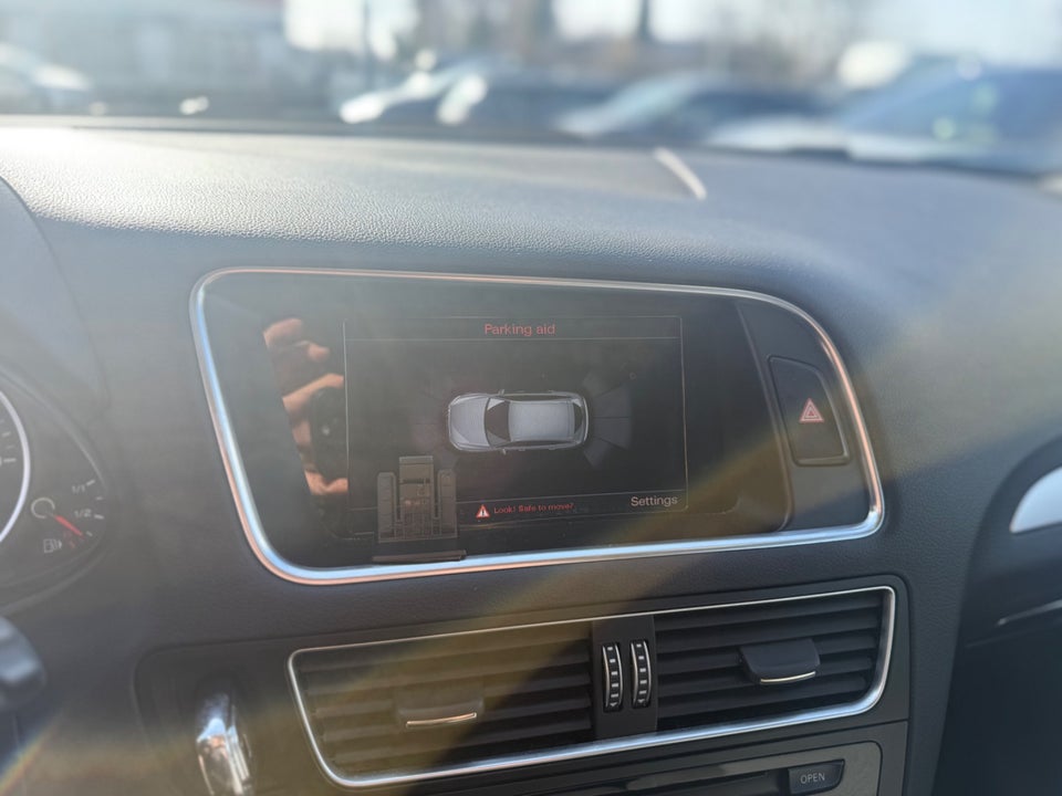 Audi Q5 2,0 TDi 190 S-tr. 5d