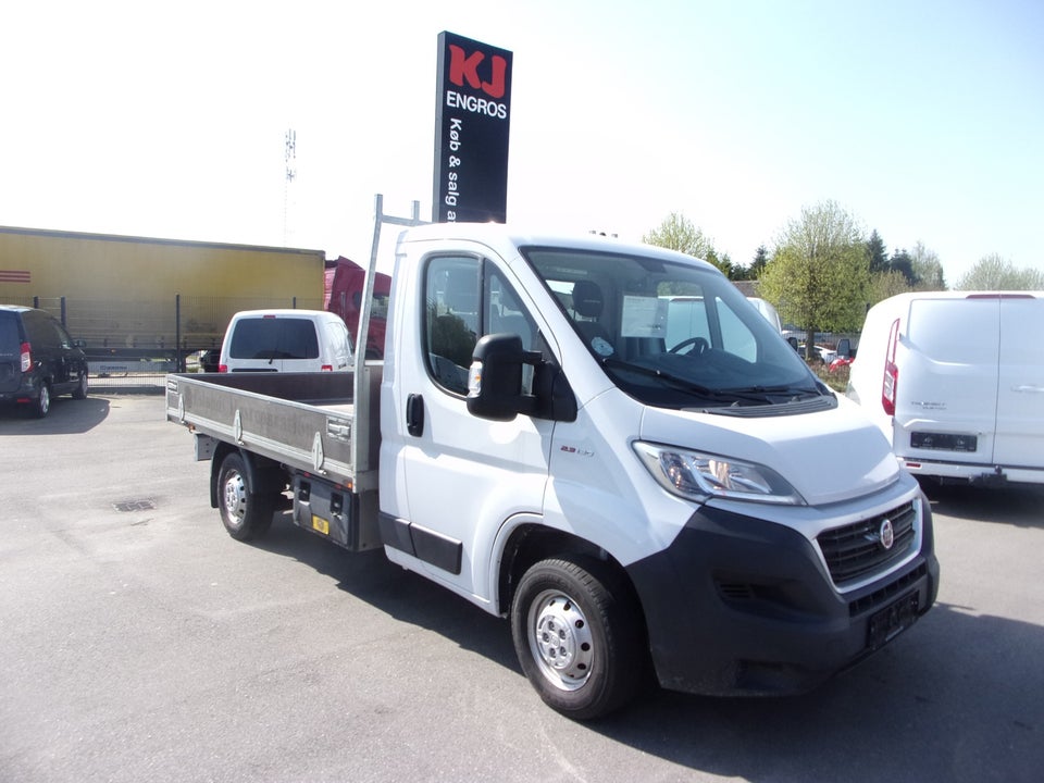 Fiat Ducato 33 2,3 MJT 130 Chassis L3