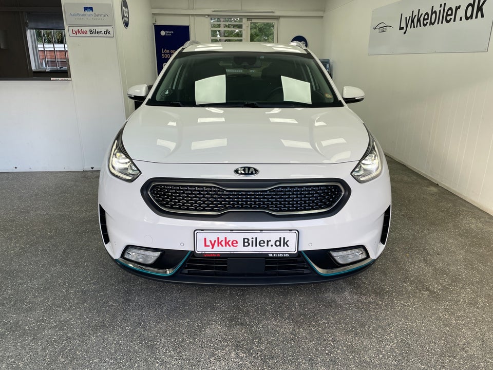 Kia Niro 1,6 PHEV Advance DCT 5d