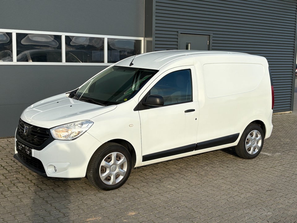 Dacia Dokker 1,5 dCi 95 Essential Tekno Van 5d