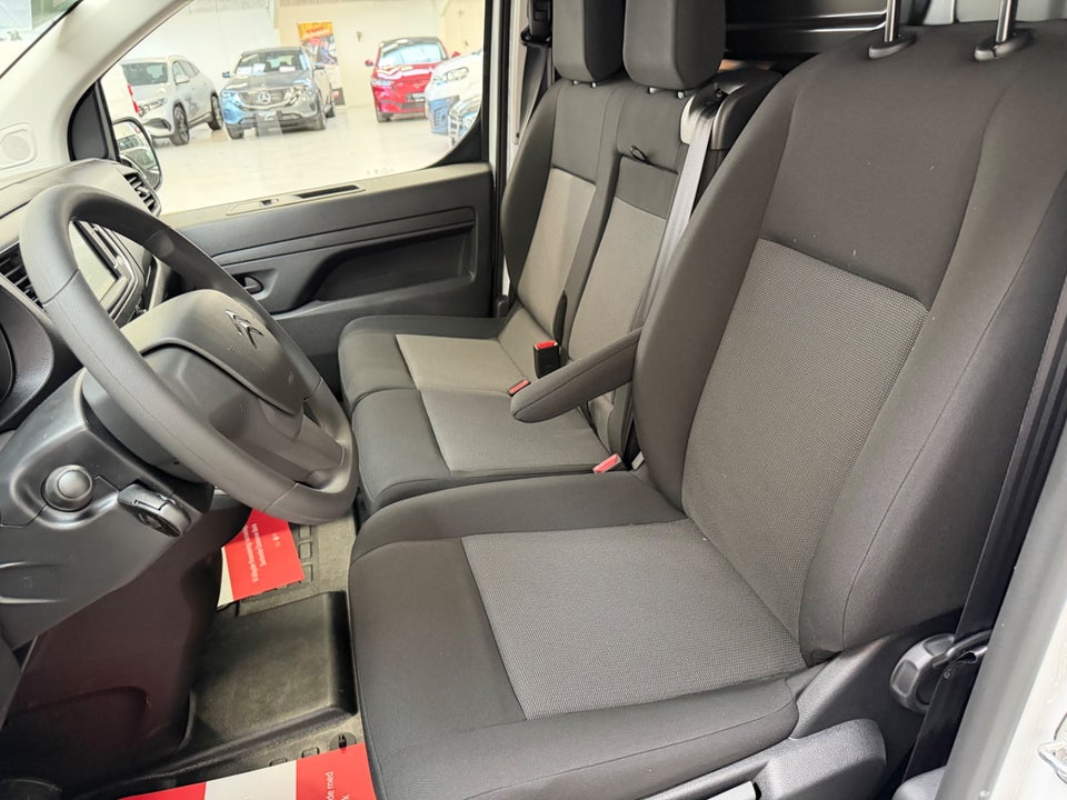 Citroën ë-Jumpy 50 L2 BaseLine