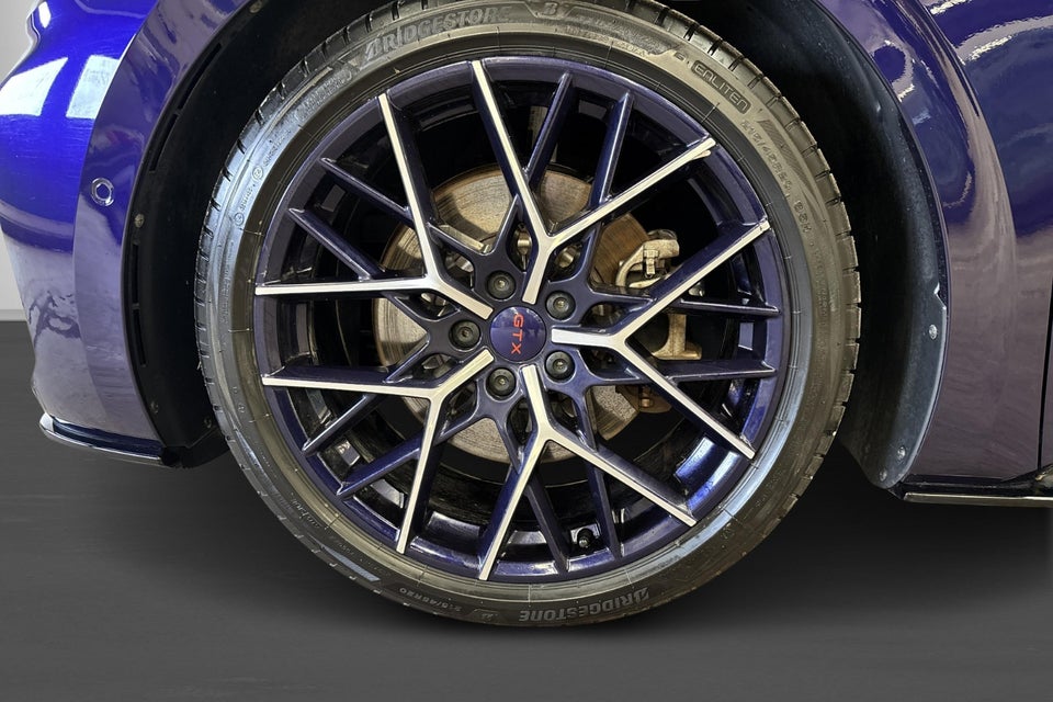 VW ID.3 79 GTX Fire+Ice Performance 5d