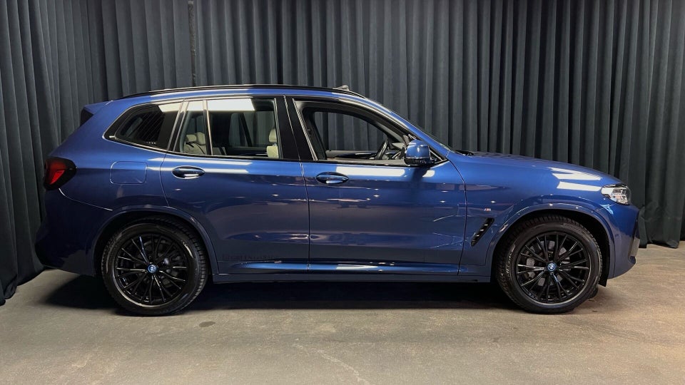 BMW iX3 Charged Plus M-Sport 5d