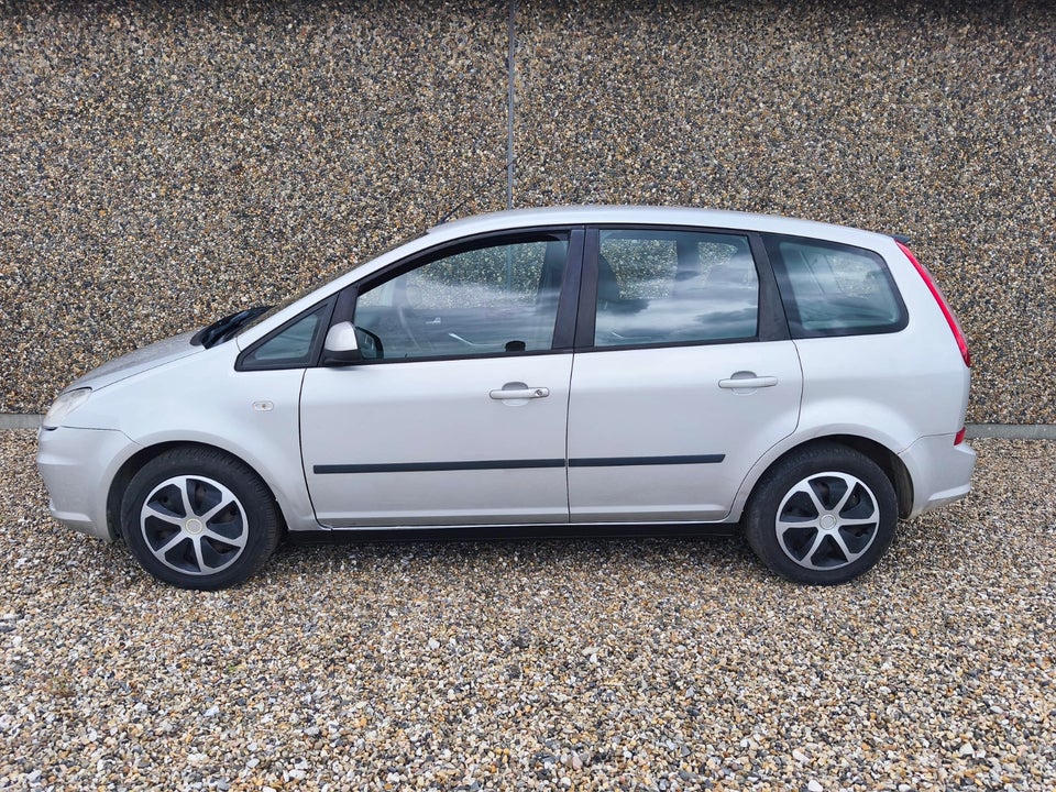 Ford C-MAX 1,6 TDCi 90 Trend Collection 5d