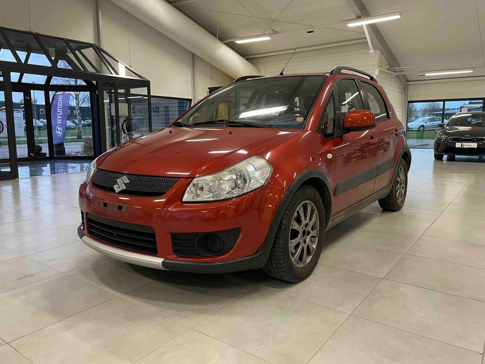 Suzuki SX4 1,6 GL-J 5d