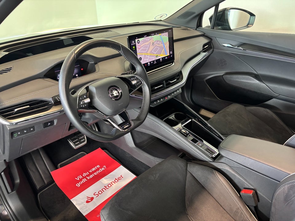 Skoda Enyaq 80x iV Sportline 5d
