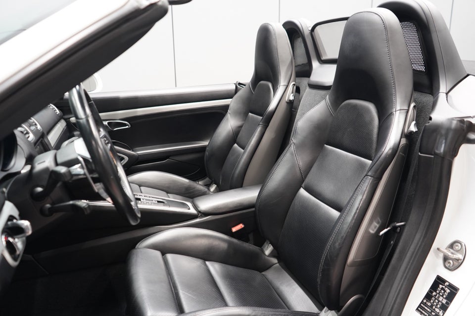 Porsche Boxster S 3,4 PDK 2d