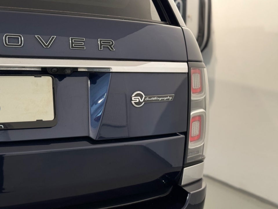 Land Rover Range Rover 5,0 P565 SVAutobiography aut. LWB 5d