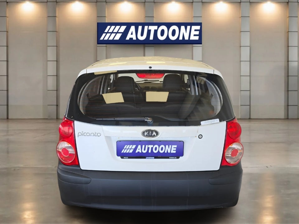 Kia Picanto 1,1 Motion 5d