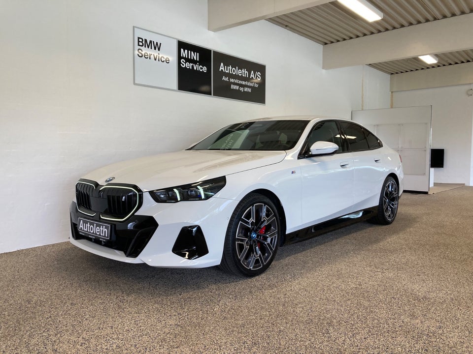BMW i5 eDrive40 M-Sport Pro 4d