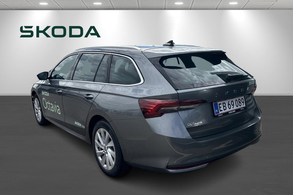 Skoda Octavia 1,5 eTSi 150 Selection Combi DSG 5d