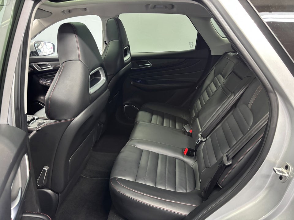 MG EHS 1,5 PHEV Luxury 5d