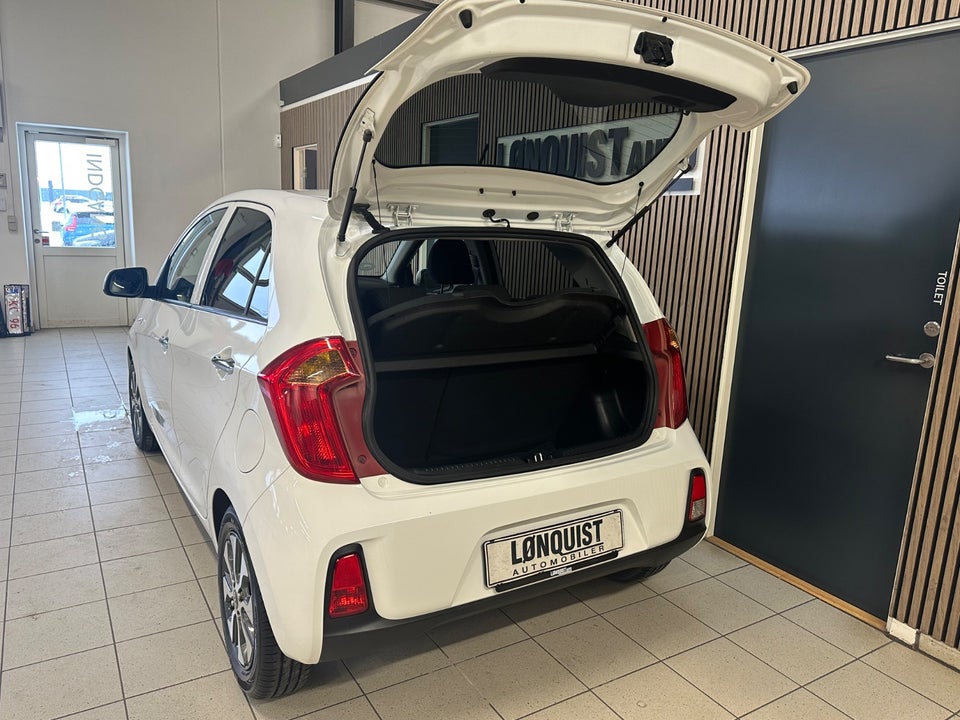 Kia Picanto 1,0 Style+ Clim 5d