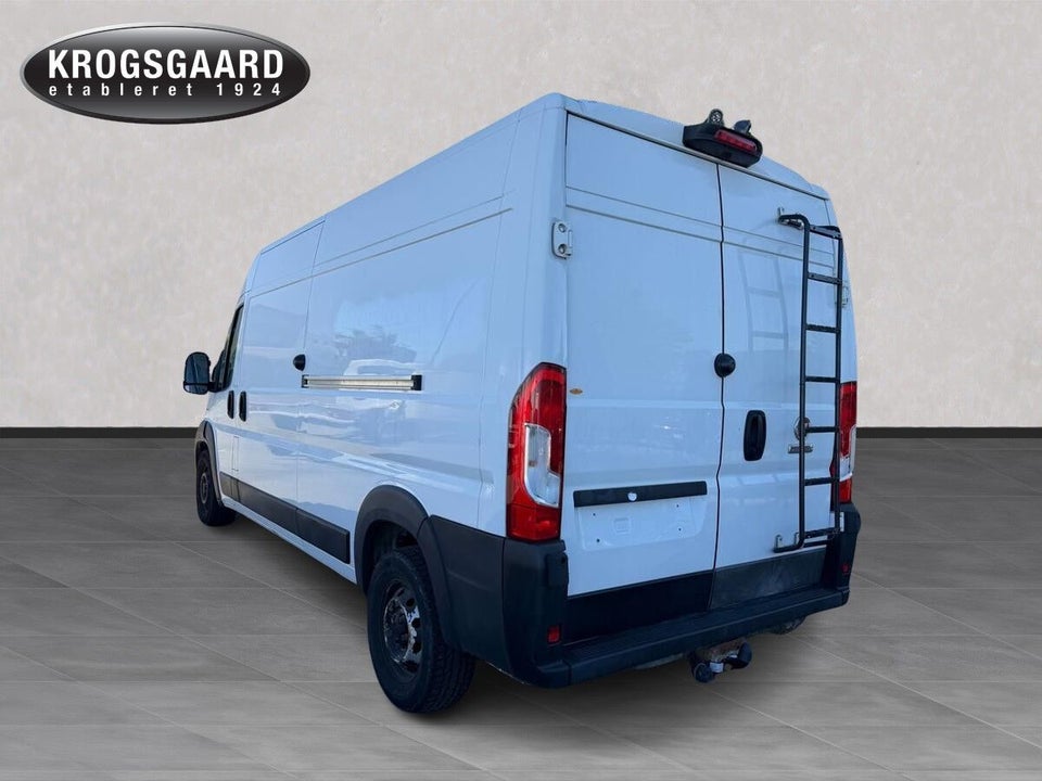 Fiat Ducato 35 Maxi 2,3 MJT 160 Kassevogn L3H2