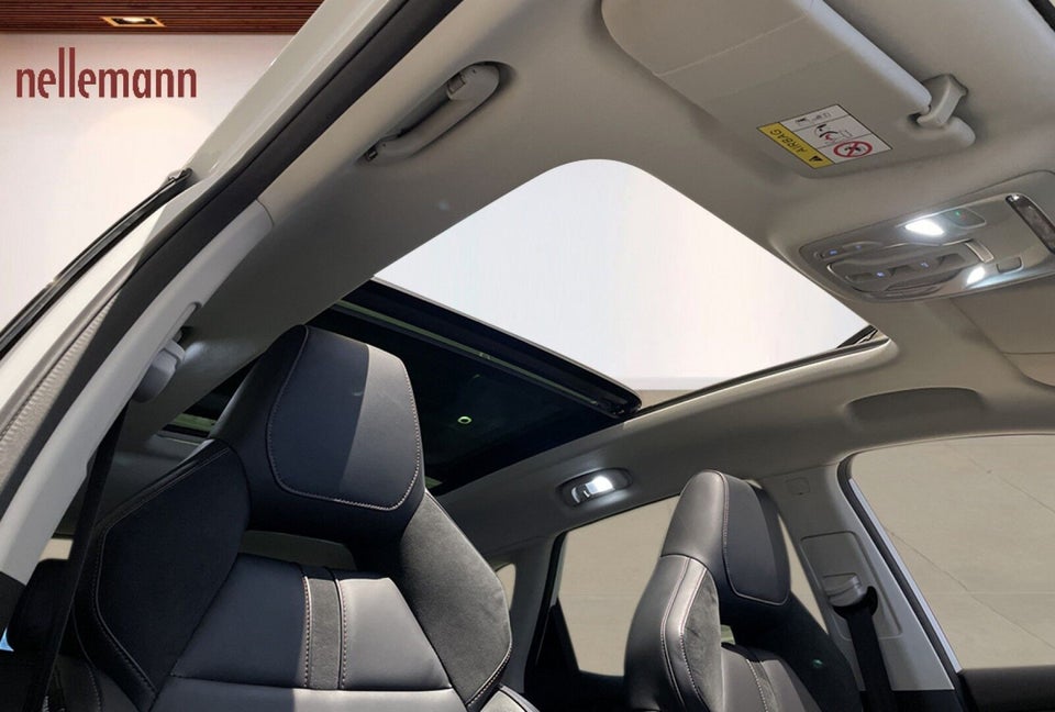 MG EHS 1,5 PHEV Luxury 5d