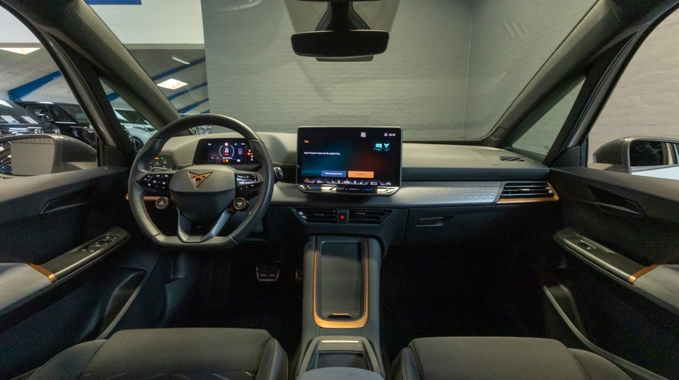 Cupra Born 77 e-Boost 5d