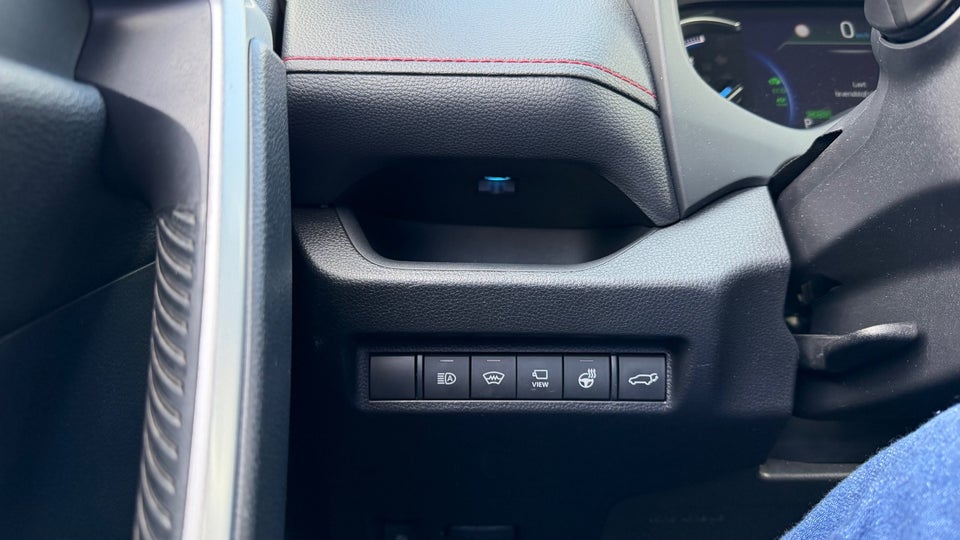 Toyota RAV4 2,5 Plug-in Hybrid H3 Style AWD-i 5d