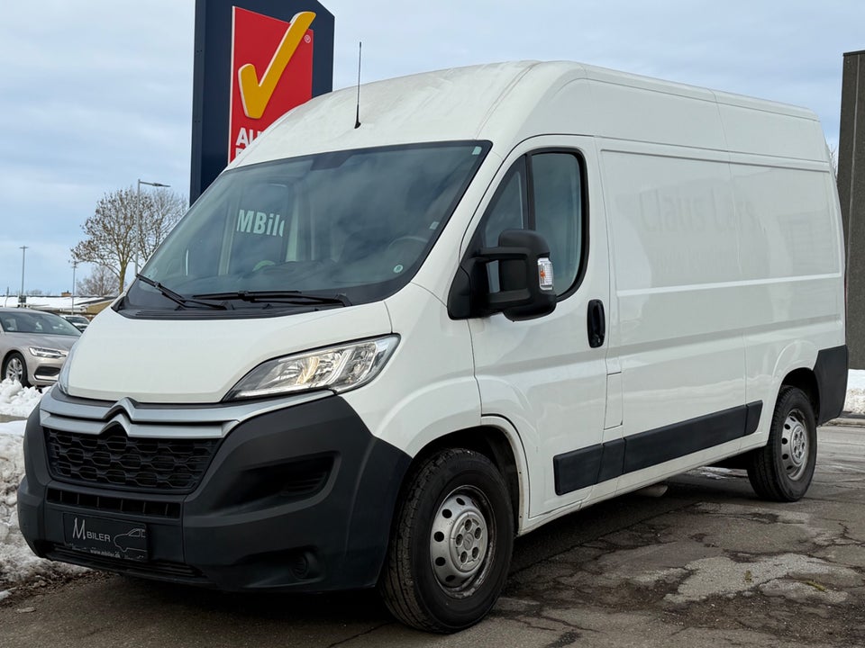 Citroën Jumper 35 2,2 BlueHDi 165 L2H2 FlexLine