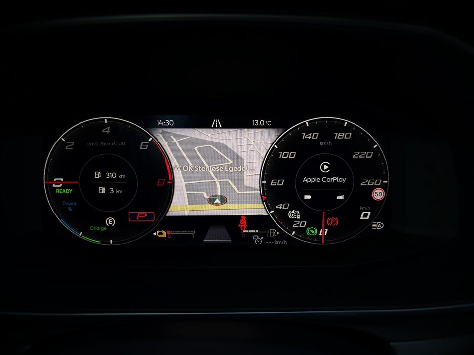 Seat Leon 1,4 eHybrid FR Sportstourer DSG 5d