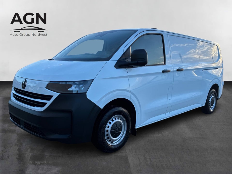 VW e-Transporter Comfort Kassevogn LWB