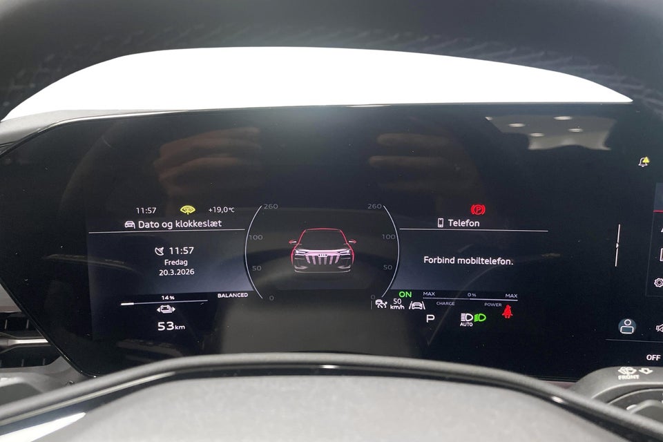 Audi Q6 e-tron Ultra performance 5d