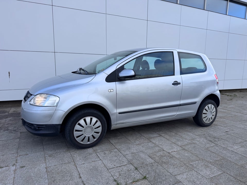 VW Fox 1,2  3d