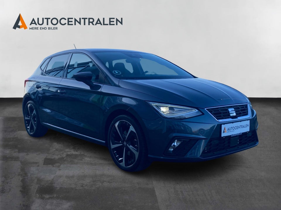 Seat Ibiza 1,0 TSi 110 FR DSG 5d