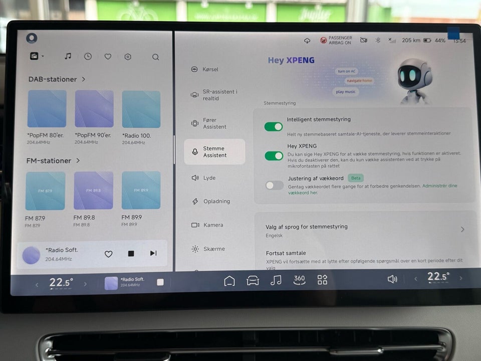 Xpeng G6 Standard Range 5d