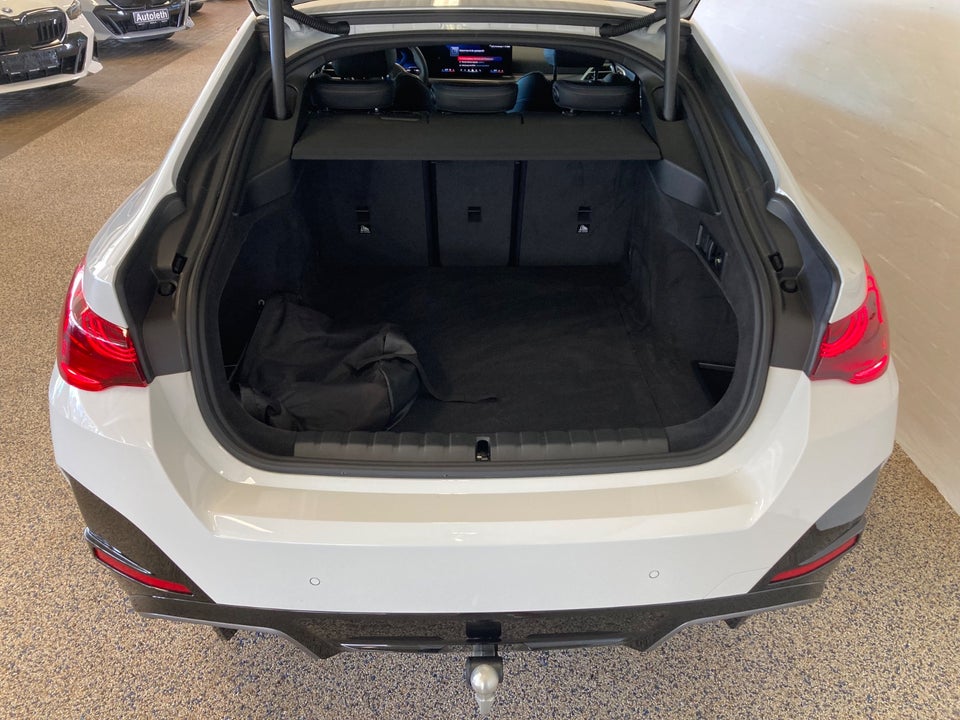BMW i4 M50 M-Sport Pro xDrive 5d