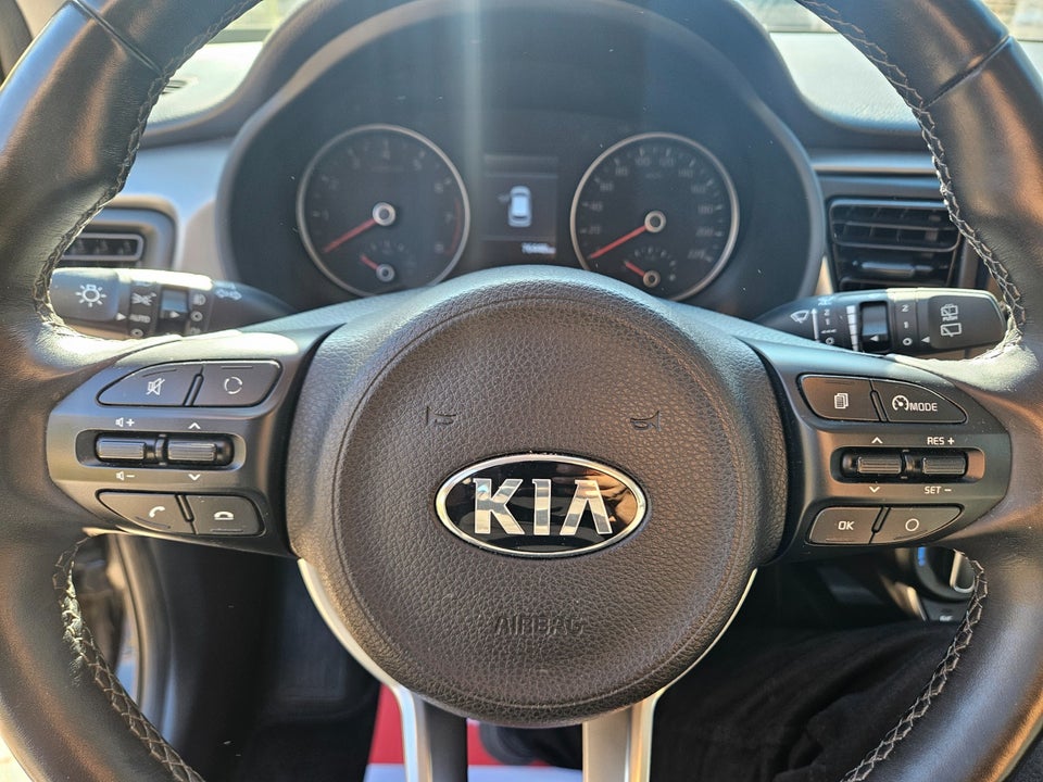 Kia Rio 1,0 T-GDi Comfort 5d