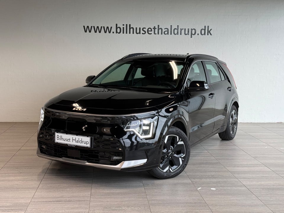 Kia Niro 64 EV 5d