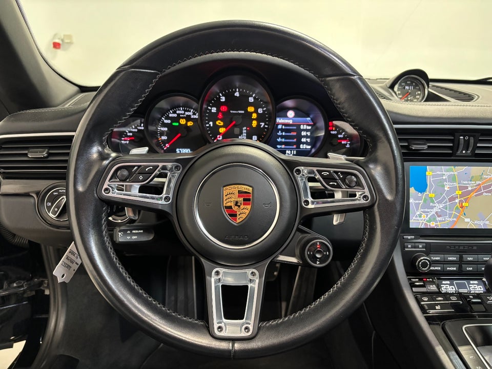Porsche 911 Targa 4S 3,0 PDK 2d