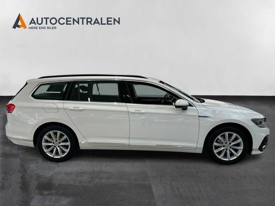 VW Passat 1,4 GTE+ Variant DSG 5d