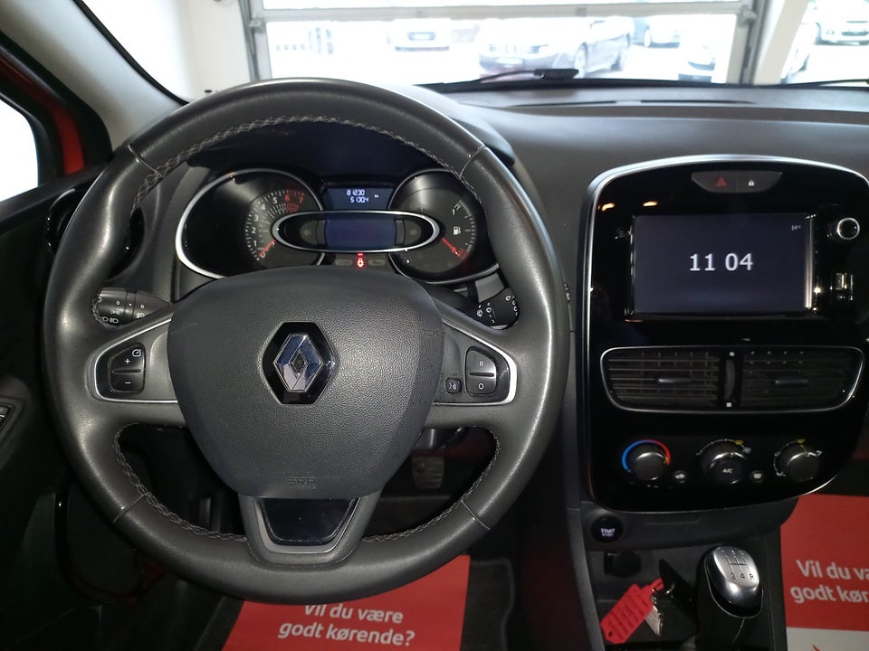 Renault Clio IV 0,9 TCe 90 Zen Sport Tourer 5d