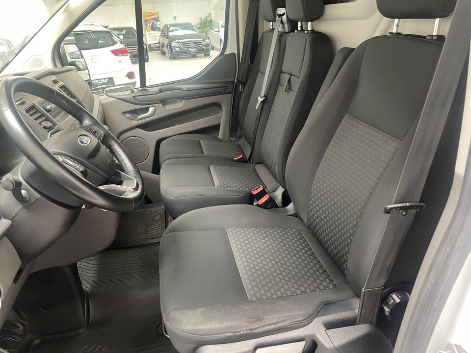 Ford Transit Custom 300L 2,0 TDCi 130 Trend