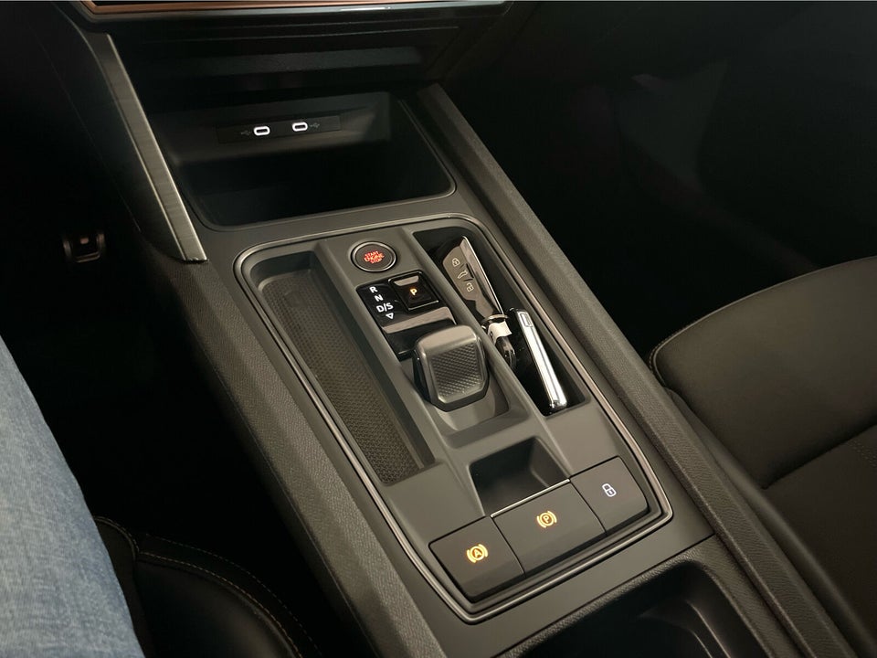 Cupra Leon 1,4 eHybrid Sportstourer DSG 5d